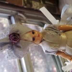 Vintage New Orleans Doll